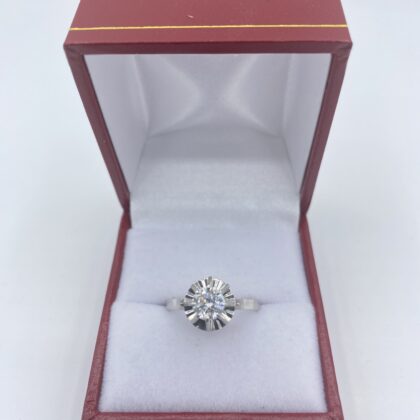 Soliraire-or-blanc-diamant