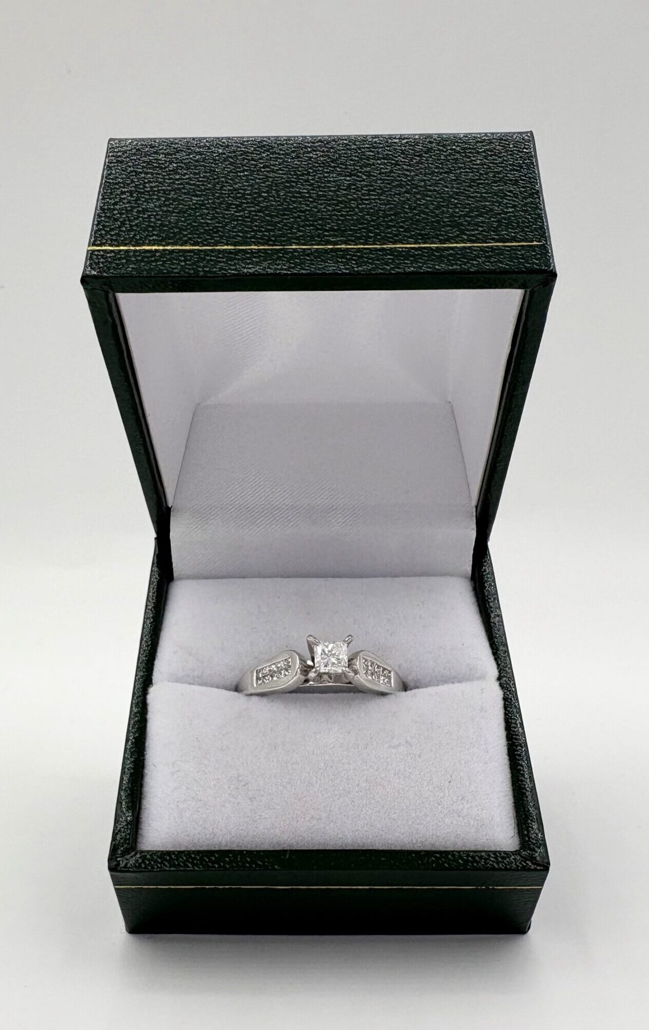 Solitaire accompagné