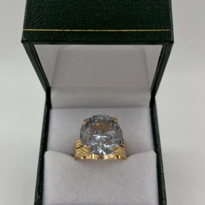 Bague Topaze