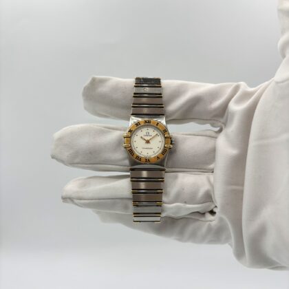 Omega Constellation Manhattan