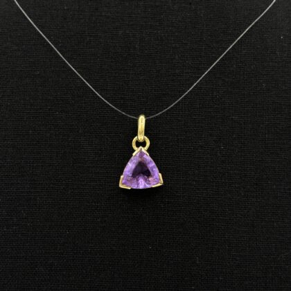Pendentif Améthyste