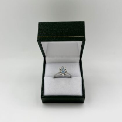 Marguerite Aigue-marine