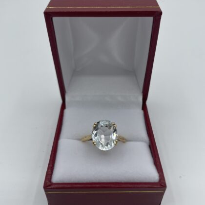 Bague-or-jaune-aigue-marine-sertie-griffe