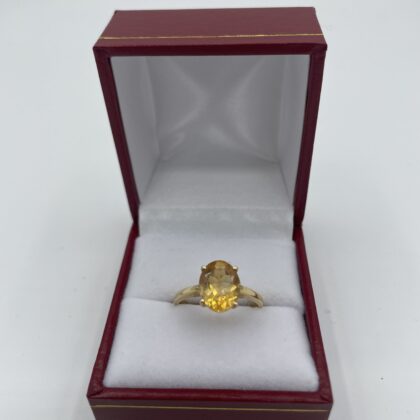 Bague-or-jaune-citrine-sertie-griffe