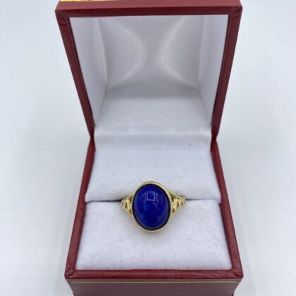Bague-or-jaune-et-lapis-lazuli