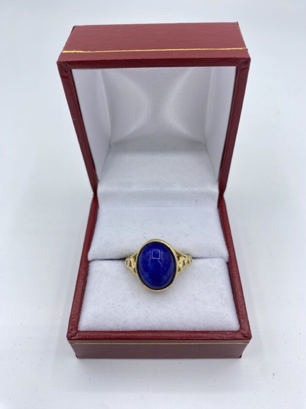 Bague-or-jaune-et-lapis-lazuli