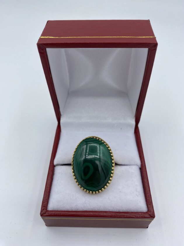 Bague-or-jaune-et-malachite