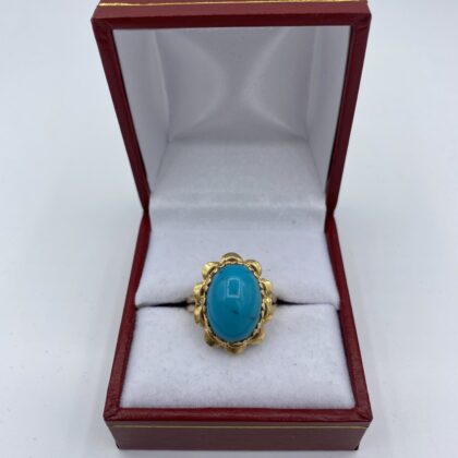 Bague-or-jaune-et-turquoise