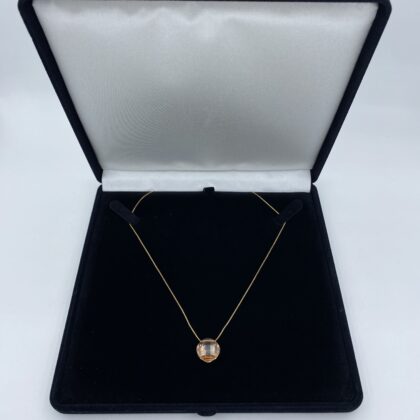 Collier-pendentif-citrine