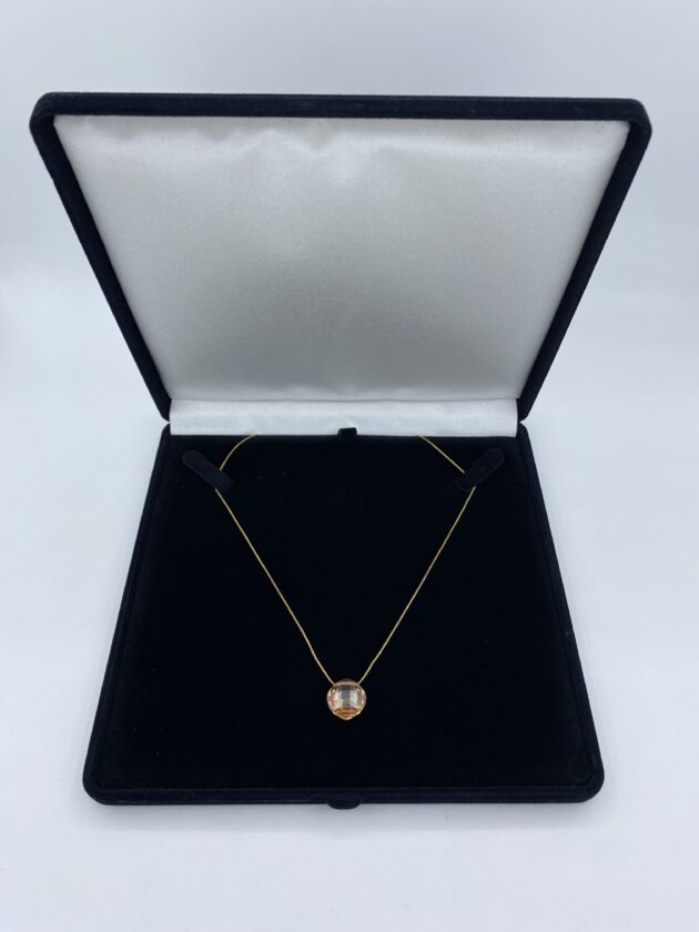 Collier-pendentif-citrine