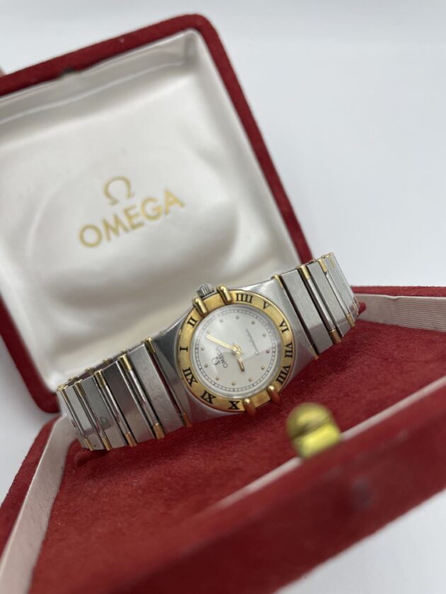 Omega Constellation Manhattan – Image 2
