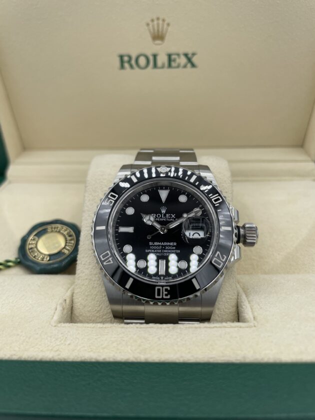Rolex-submariner
