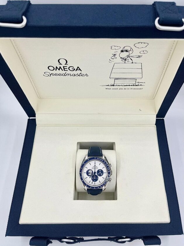 omega snoopy