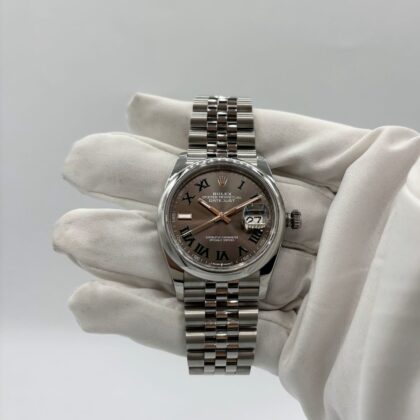 Rolex Datejust Wimbledon édition