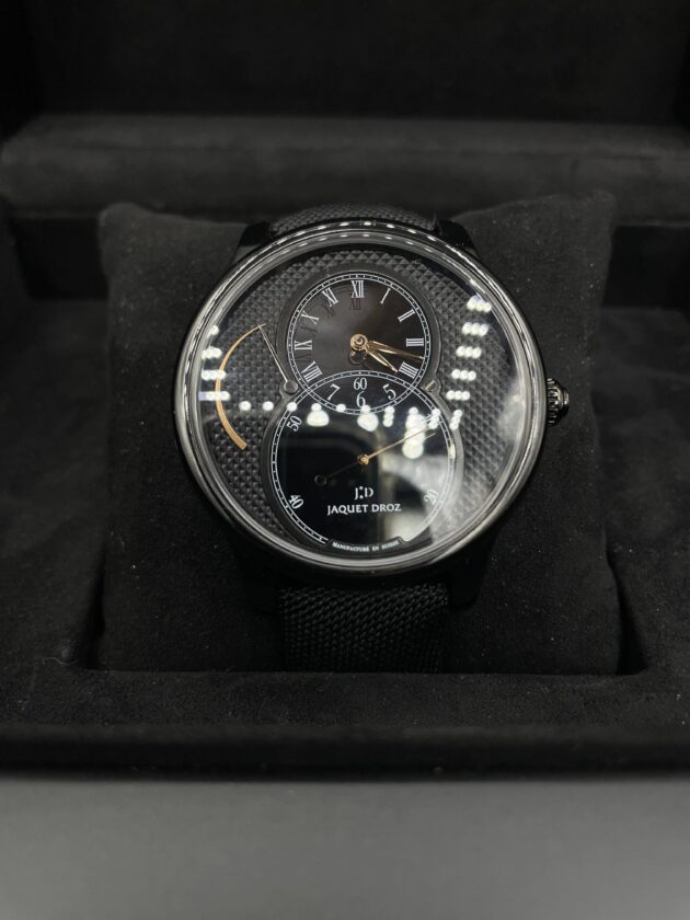 Jaquet droz Grande seconde – Image 2