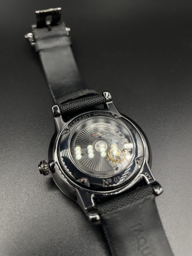 Jaquet droz Grande seconde – Image 3