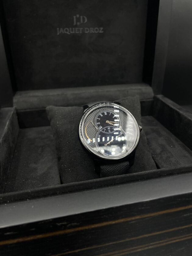 Jaquet droz Grande seconde