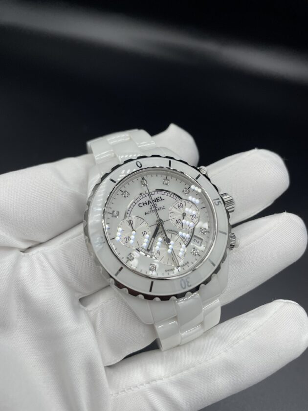 Chanel j12