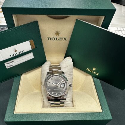 datejust diamant