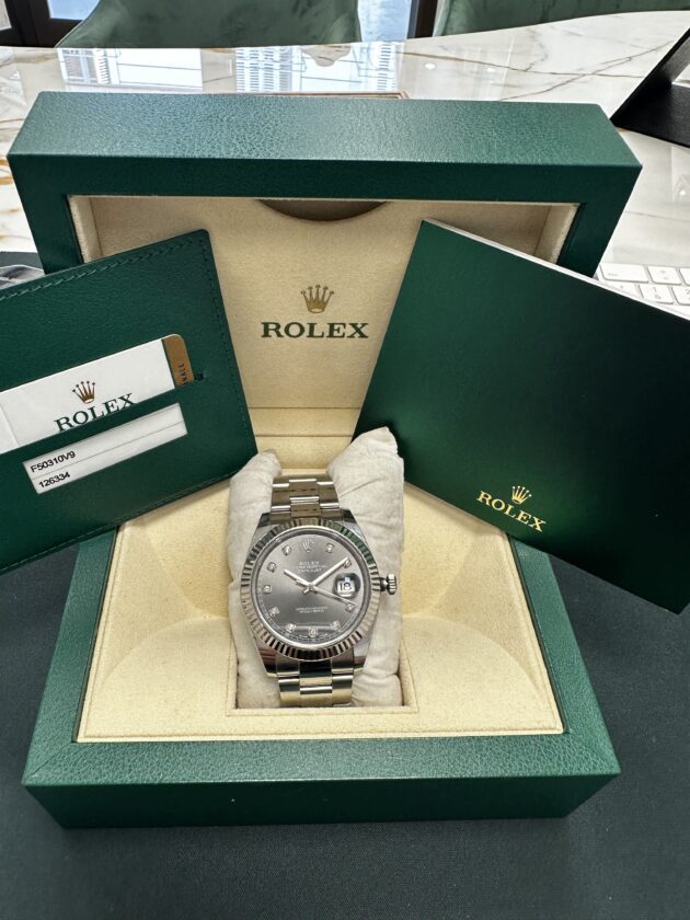 datejust diamant