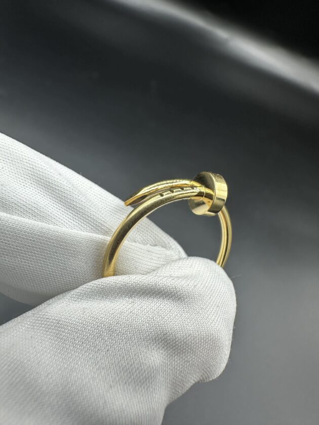 Bague "Juste un clou" de Cartier – Image 2