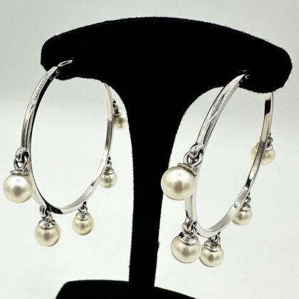 Boucles d'oreilles Dior