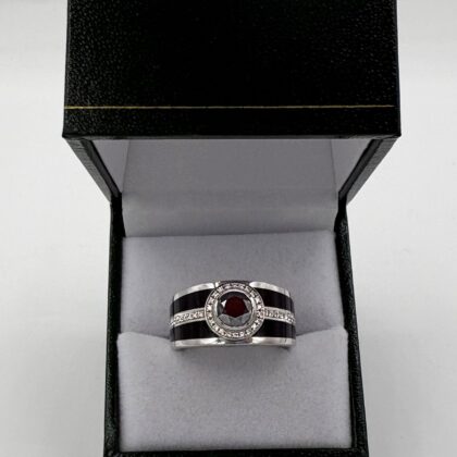 Bague l'Oeuvre Noire Mauboussin