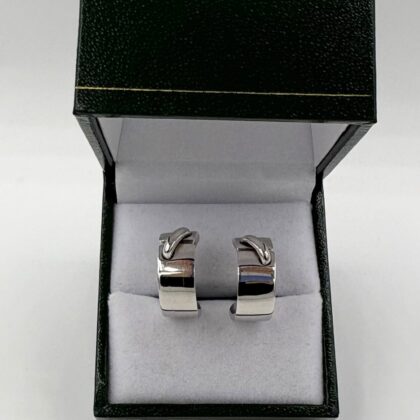 Boucles d'oreilles CHAUMET