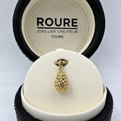 Pendentif R-Forever Pomme de Pin - ROURE