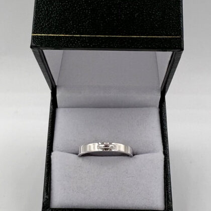 Bague CHAUMET Liens Évidence - Platine