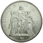10 Francs Hercule 1964 - 1973