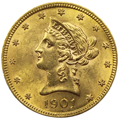 10 Dollars US