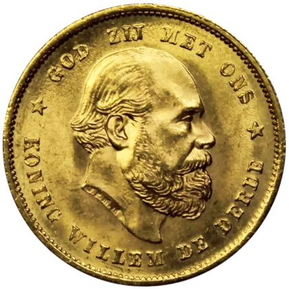 10 Florins Or
