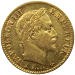 10 Francs Napoleon