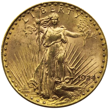 20 Dollars US