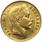20 Francs Napoleon