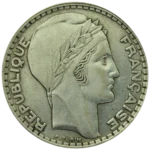 20 Francs Turin 1929 - 1939