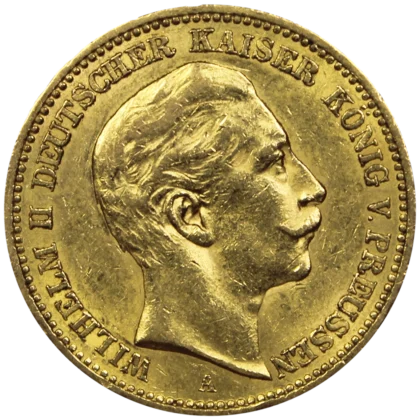20 Reichsmarks