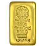 Lingot 250g Or