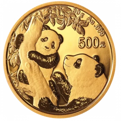 Panda 30g Or