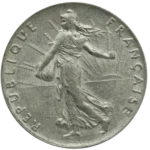 50 Cts Semeuse 1897 - 1920