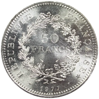 50 Francs Hercule 1974 - 1980
