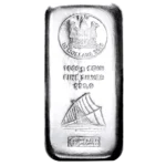 Lingot 1 Kilo Argent
