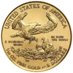 American Eagle 1/10 Once Or