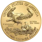 American Eagle 1/2 Once Or