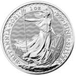 Britannia 1 Once Argent