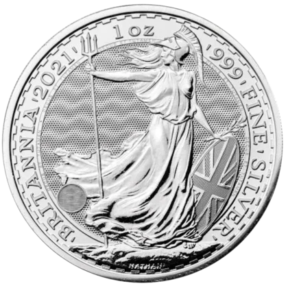 Britannia 1 Once Argent