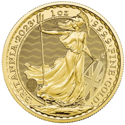 Britannia 1 Once Or