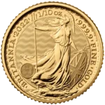Britannia 1/10 Once Or