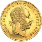 1 Ducat Or Francois-Joseph 1915